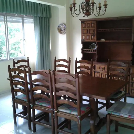 Amplia Vivienda En Avda. Rocafort, سانكسينكسو