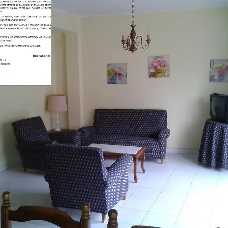 شقة Amplia Vivienda En Avda. Rocafort,